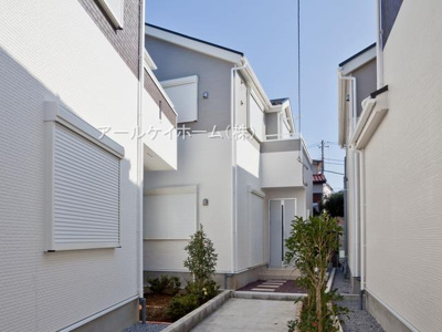 【外観】 | 東小岩4丁目戸建2号棟　