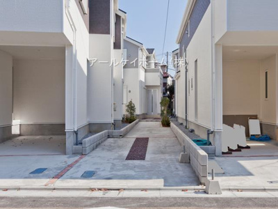 【外観】 | 東小岩4丁目戸建2号棟　