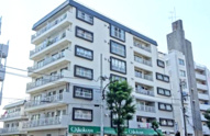久ヶ原台スカイマンションの画像