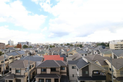 【展望】 | コスモシティ尼崎