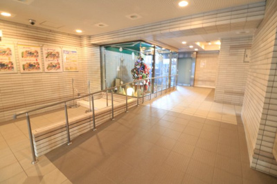 【エントランス】 | コスモシティ尼崎