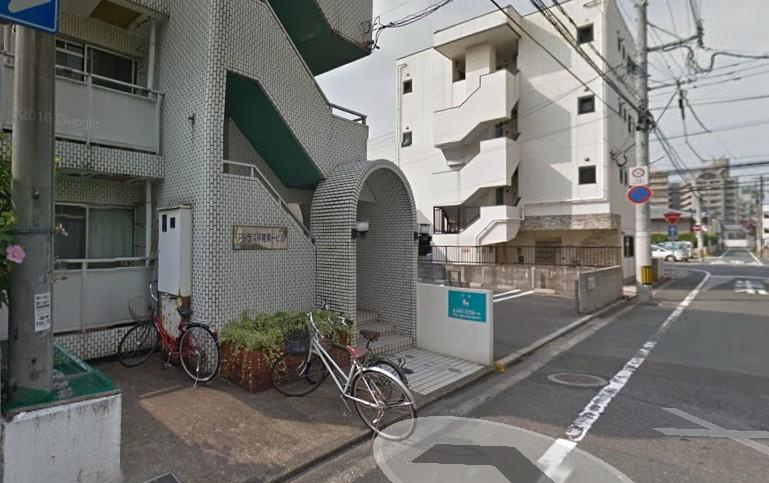 アトラス平尾第1ビルの外観
