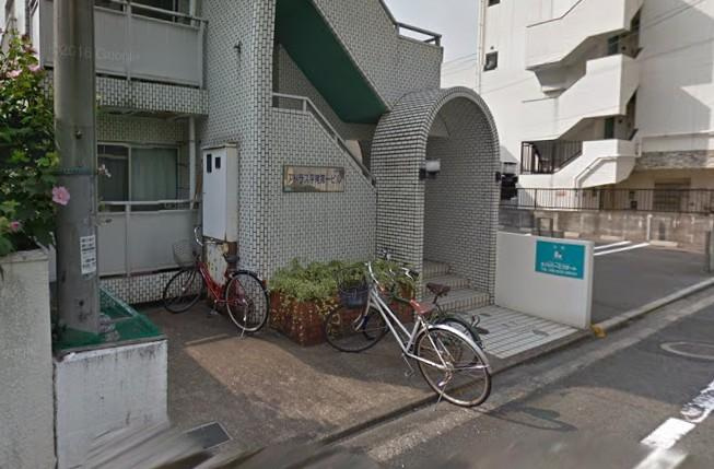 アトラス平尾第1ビルの駐車場