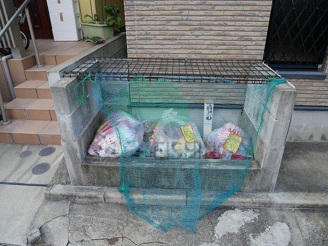 ピュア箱崎7番館のその他共用部分