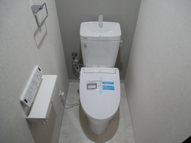 【トイレ】 | ケイ・クリスタル