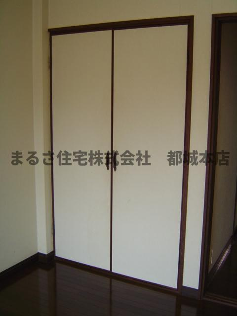 スタンダードコーポの収納