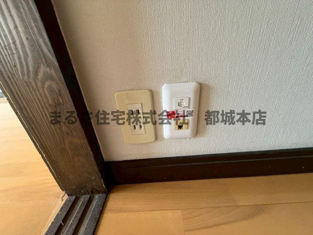 スタンダードコーポの設備