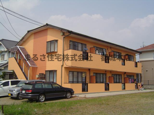 スタンダードコーポの外観