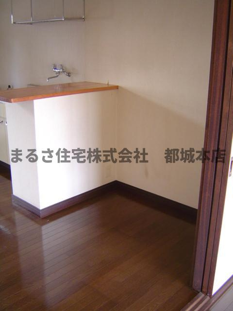 スタンダードコーポのキッチン