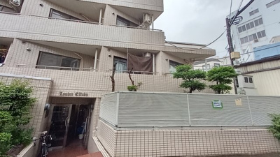 【エントランス】 | ルーブル永福町