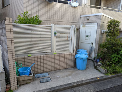 【その他共用部分】 | ルーブル永福町