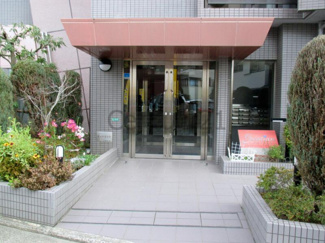 【エントランス】