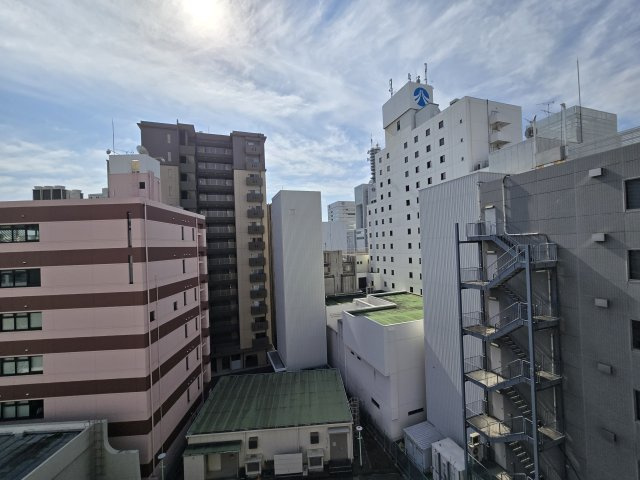 Kamiya Bldg東桜|名古屋市の賃貸ならMy賃貸の展望|Kamiya Bldg東桜