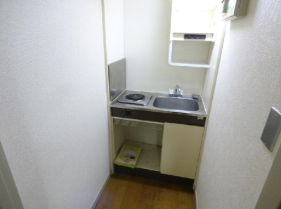 【キッチン】 | トラストワンビル１９