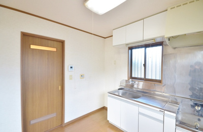 【キッチン】 | メゾネット・マリーン