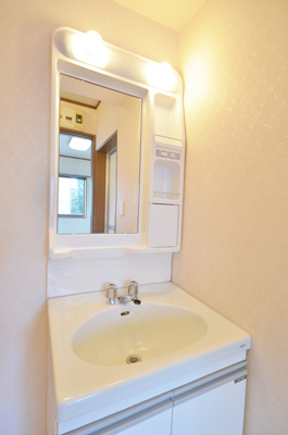 【独立洗面台】 | メゾネット・マリーン