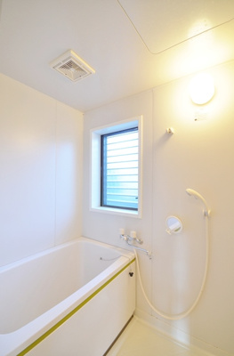 【浴室】 | メゾネット・マリーン
