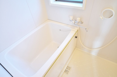 【浴室】 | メゾネット・マリーン