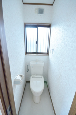 【トイレ】 | メゾネット・マリーン