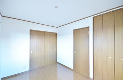 【洋室】 | メゾネット・マリーン