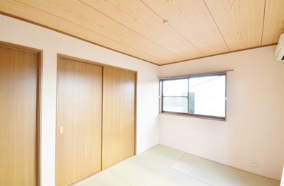 【和室】 | メゾネット・マリーン