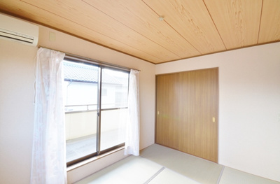 【和室】 | メゾネット・マリーン