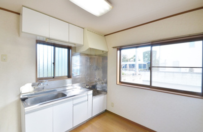 【キッチン】 | メゾネット・マリーン