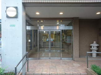 【エントランス】