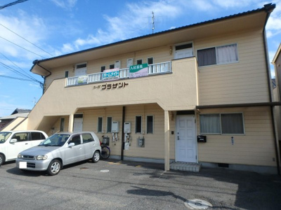 【外観】 | コーポプラザント