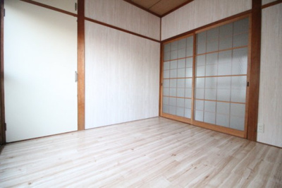 【寝室】 | コーポプラザント