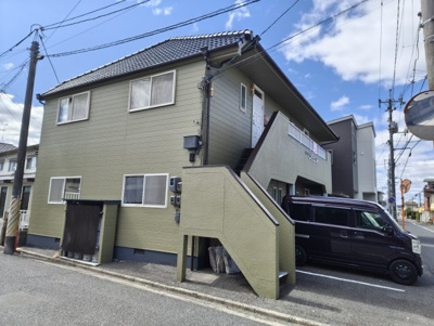 【駐車場】 | コーポプラザント