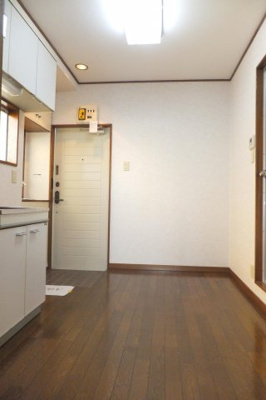 【居間・リビング】 | メゾン武蔵野 | 別号室のものです