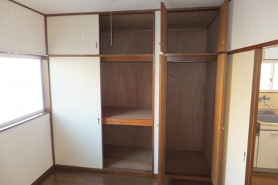 【収納】 | メゾン武蔵野 | 別号室のものです