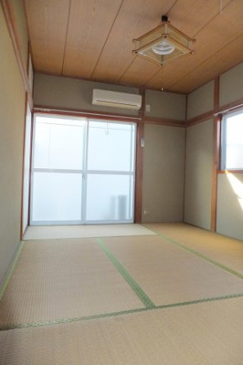 【和室】 | メゾン武蔵野 | 別号室のものです