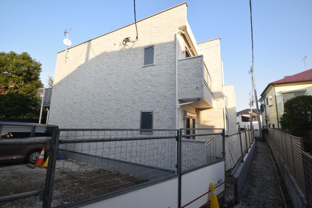 市川市中山４丁目のアパートの周辺|物件周り