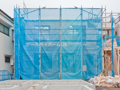 【外観】 | 東小岩2丁目戸建A号棟