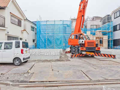 【外観】 | 東小岩2丁目戸建A号棟