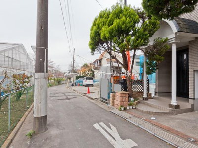 【外観】 | 東小岩2丁目戸建A号棟