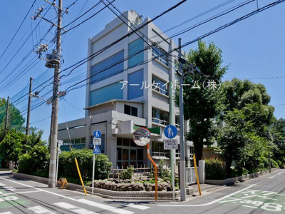 【周辺】 | 東小岩2丁目戸建A号棟 | 江戸川区立小岩第二中学校　距離520m