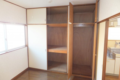 【収納】 | メゾン武蔵野