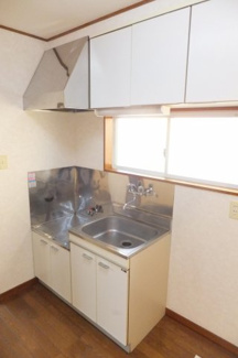 【キッチン】 | メゾン武蔵野
