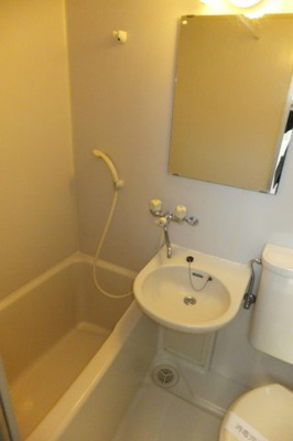 【浴室】 | メゾン武蔵野