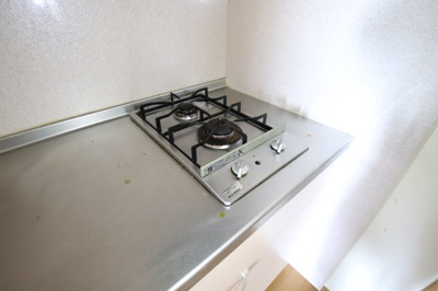 【設備】 | プリマベラ | 2口ガスコンロ付