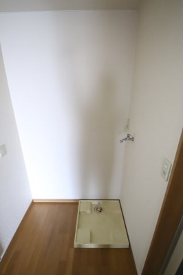 【設備】 | プリマベラ | 室内洗濯機置場