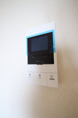 【セキュリティ】 | プリマベラ | TVモニターホン