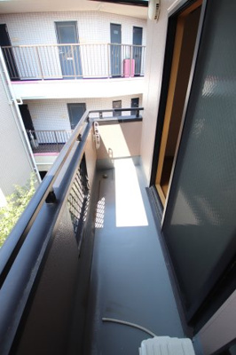 【バルコニー】 | プリマベラ