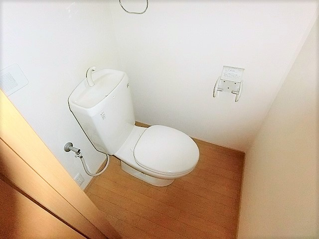 ソルビオスのトイレ