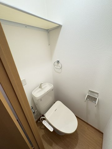 ソルビオスのトイレ