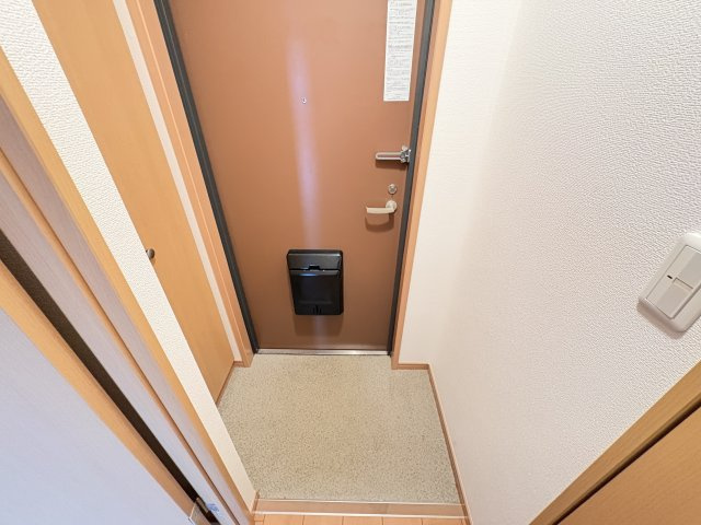 ソルビオスの玄関