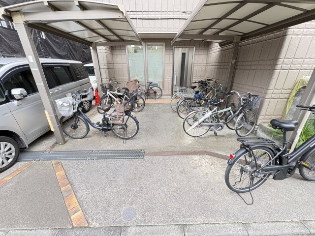 ソルビオスのその他共用部分